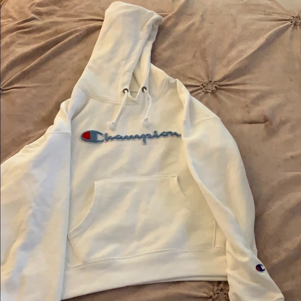 CHAMPION HOODIE SO SOFT